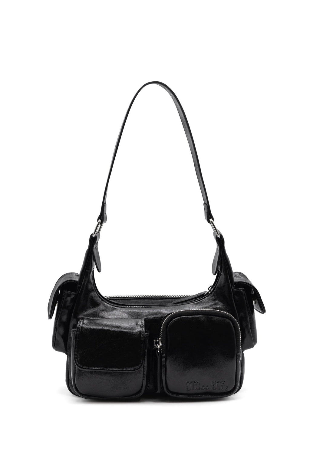 Jet Set Utility Shoulder Bag