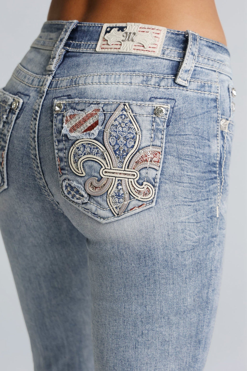 Anthem Bootcut Jeans