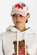 Love Crew Chenille Cap