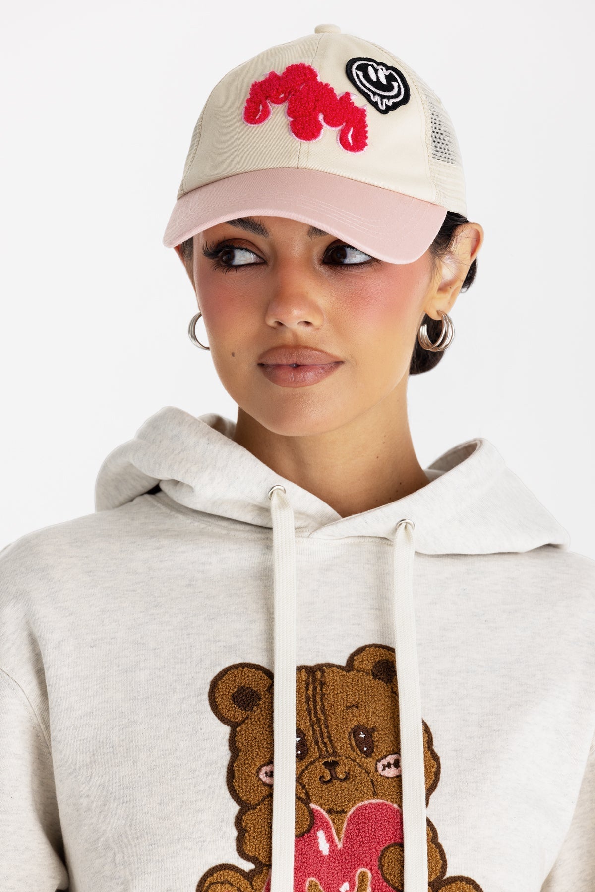 Love Crew Chenille Cap