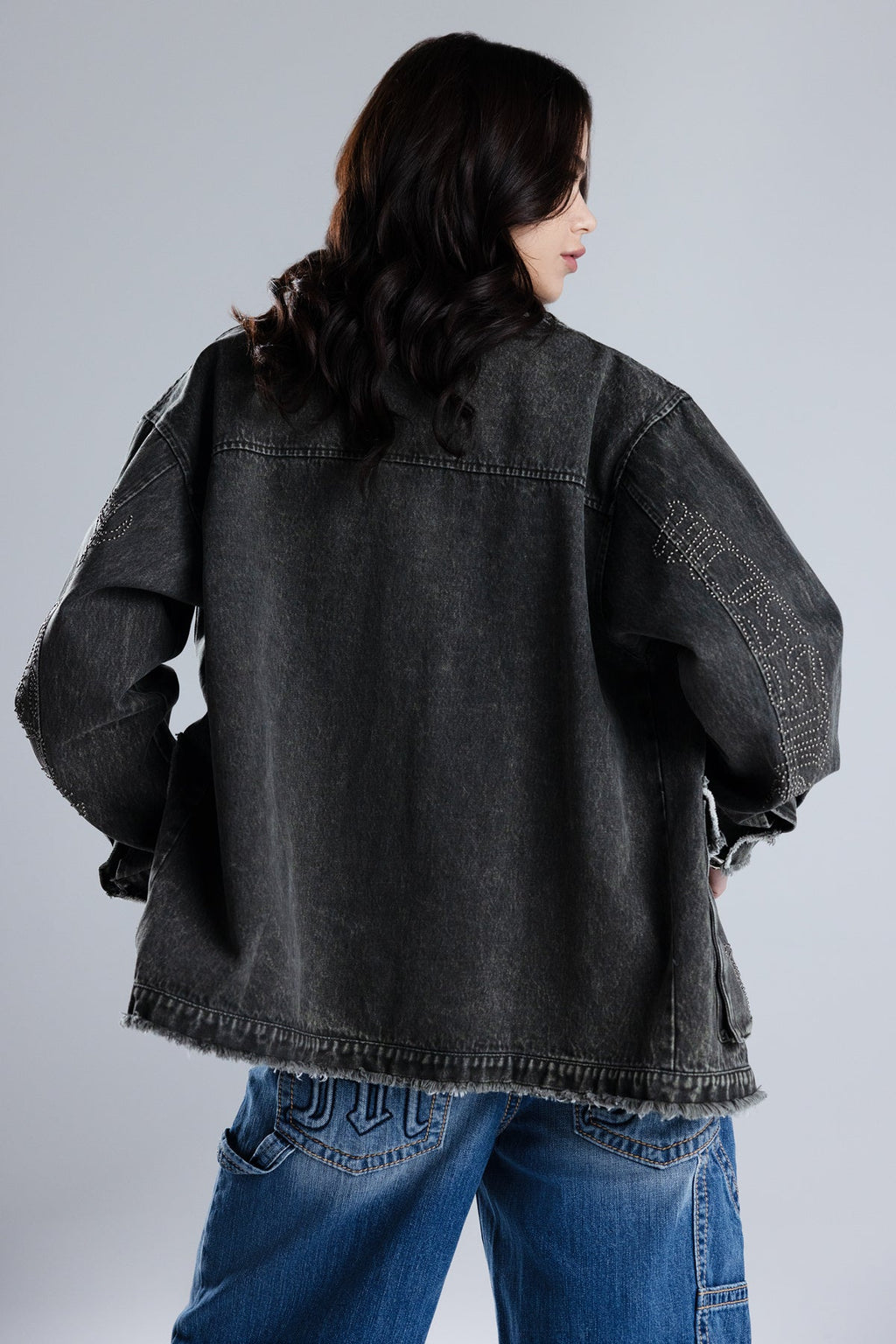 Elixy Denim Jacket