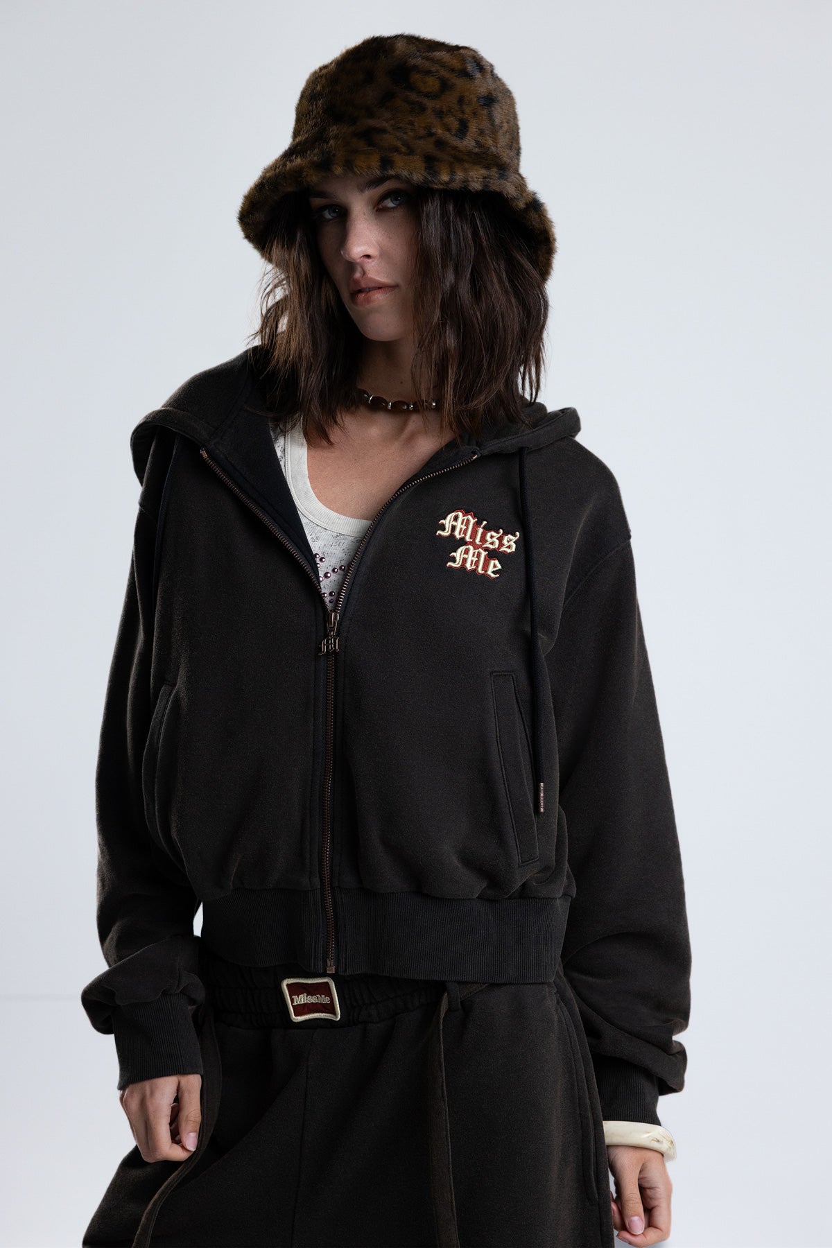 Jovie Hoodie Jacket