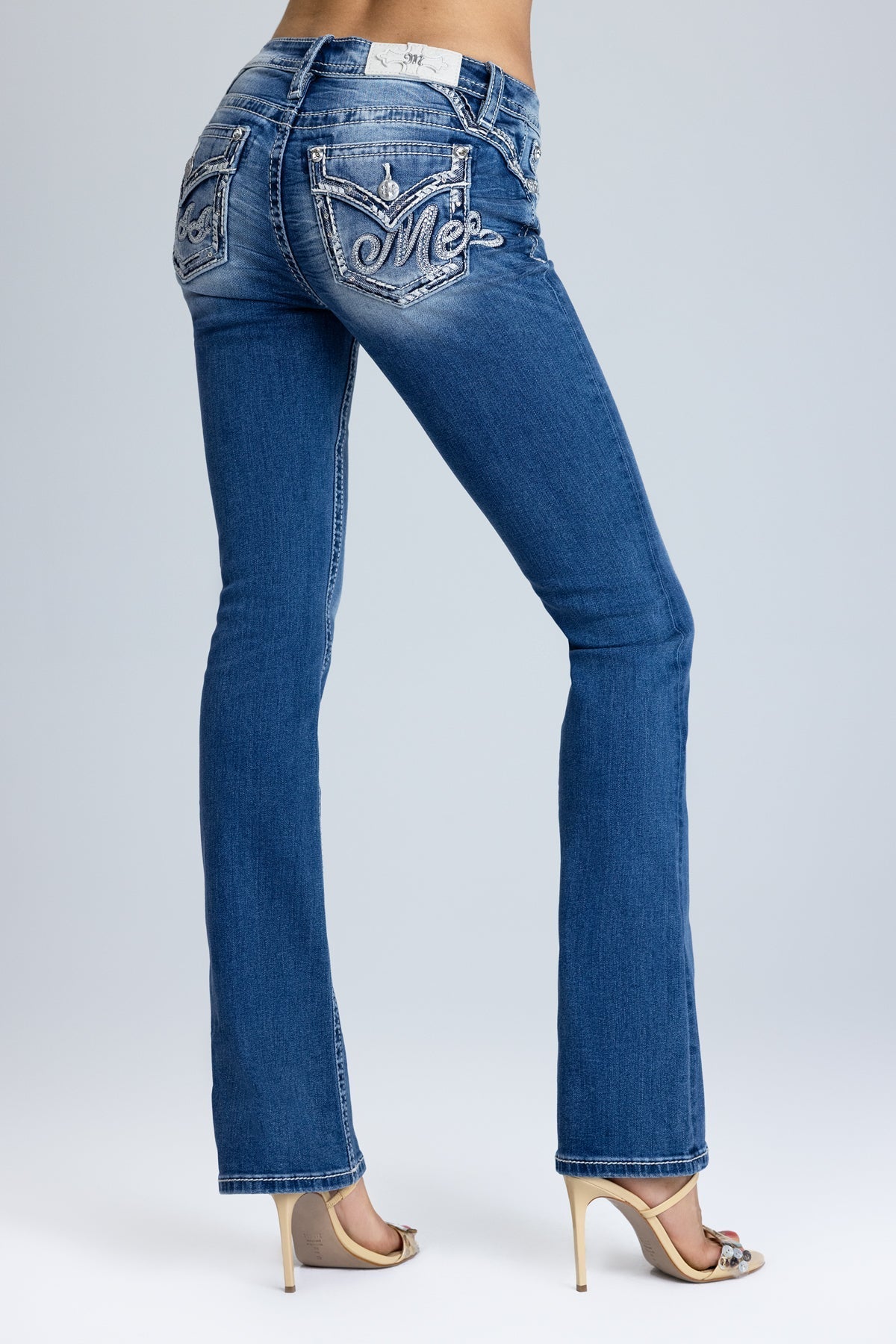 Jayna Bootcut Jeans