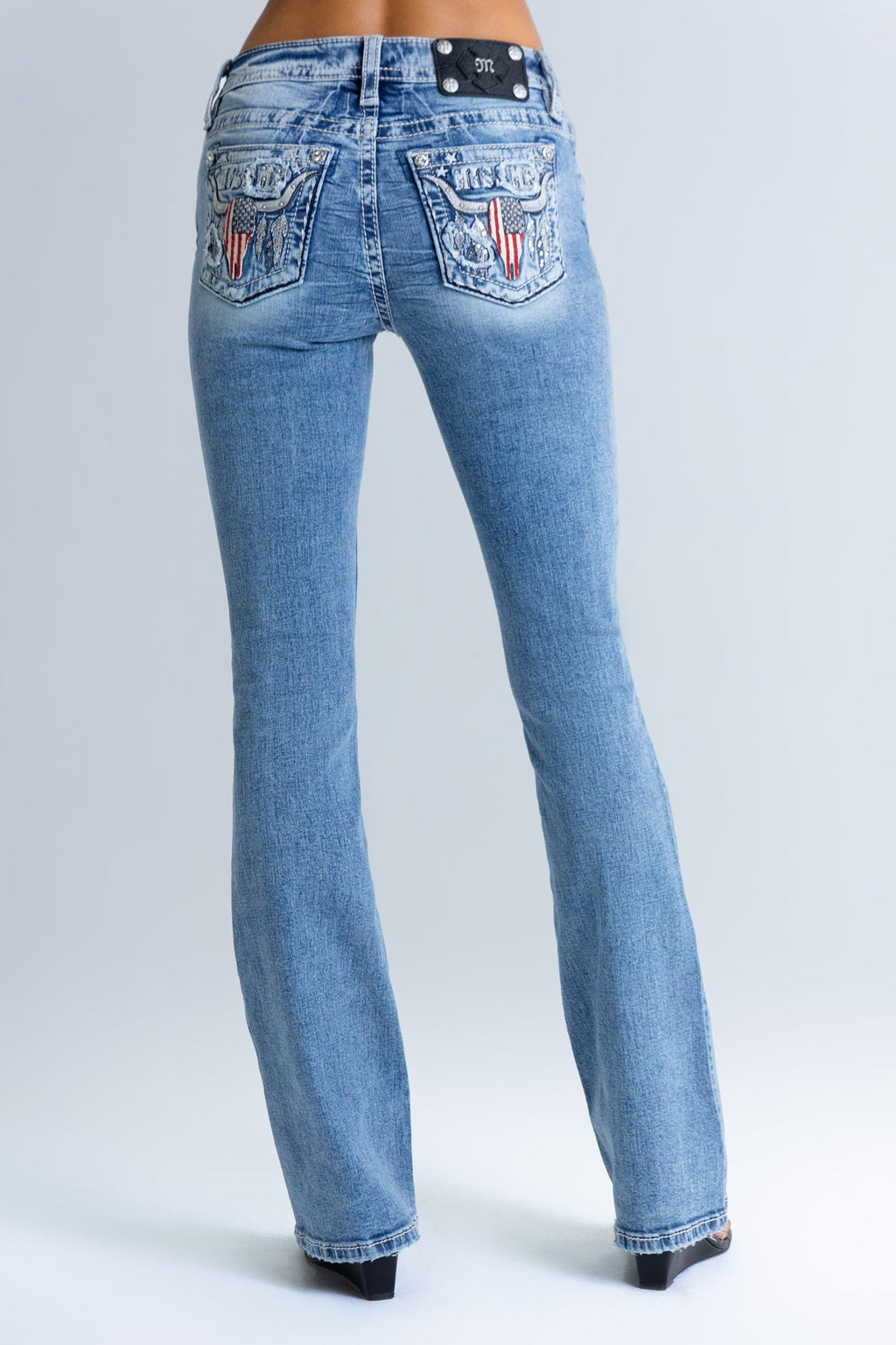 Rodeo Bootcut Jeans