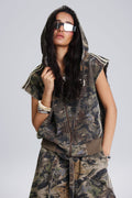 Manhunt Camo Vest