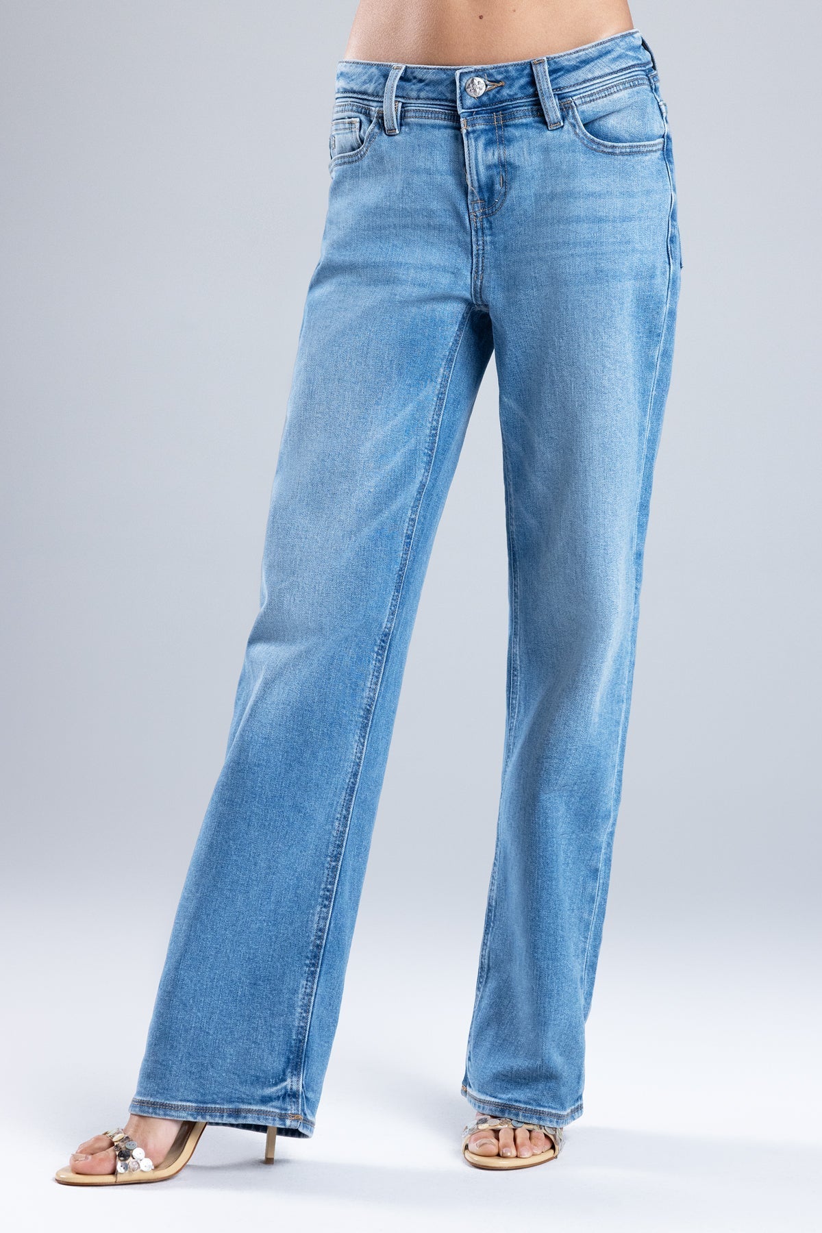Azurine Slim Wide