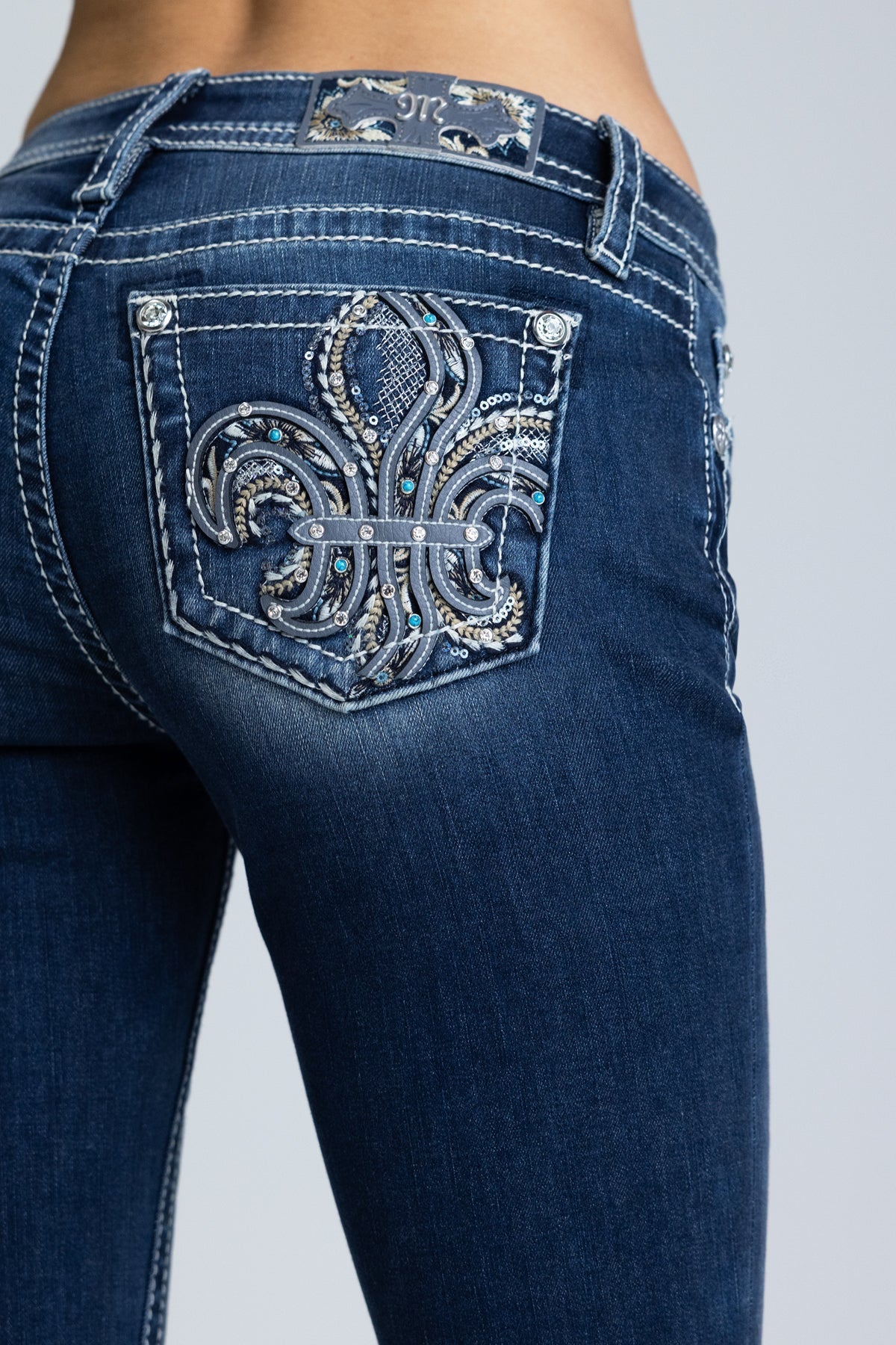 Zinnia Bootcut Jeans