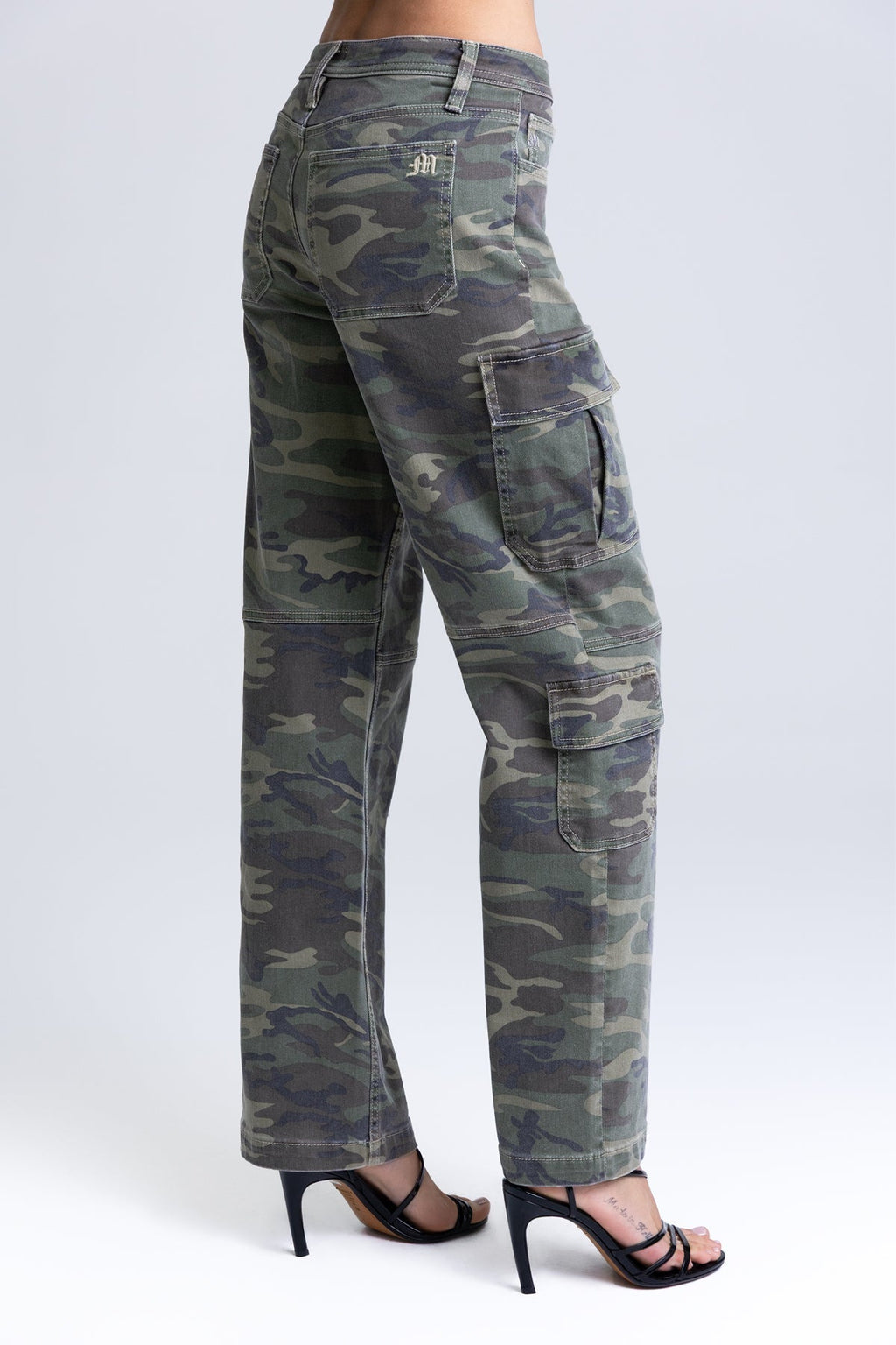 Cassie Camo Cargo