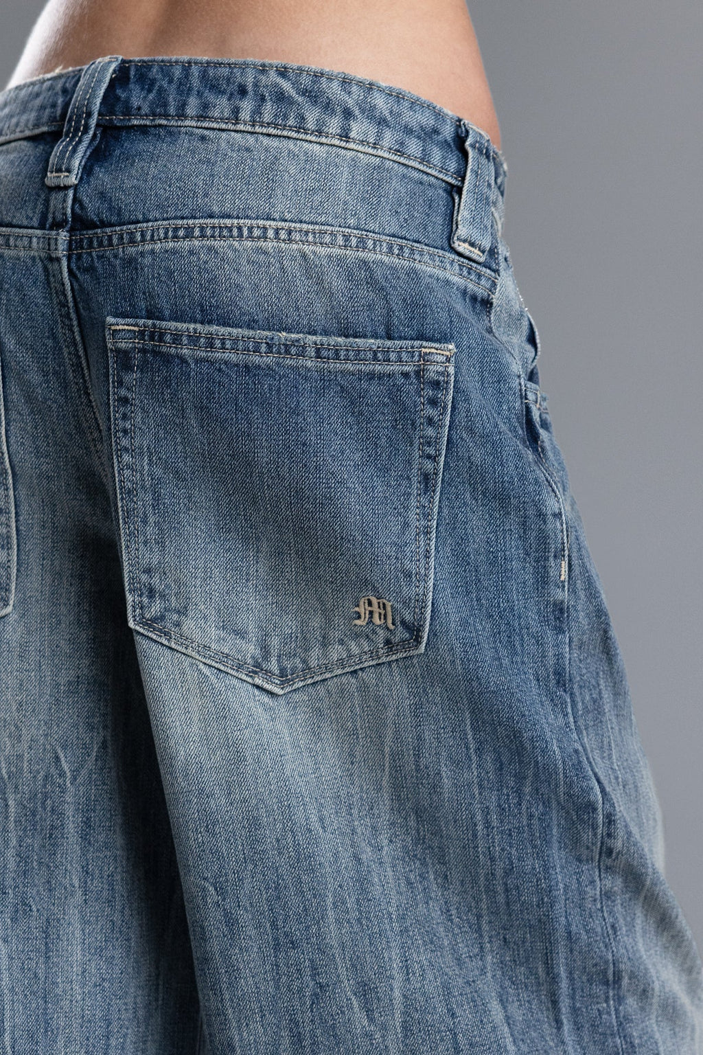 Bailey Baggy Wide Leg