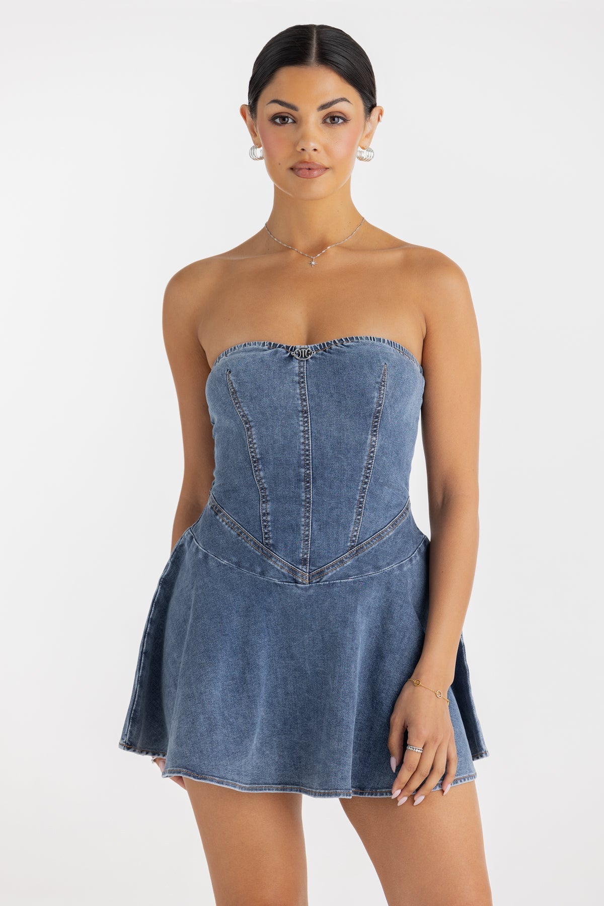 Kennelly Mini Dress