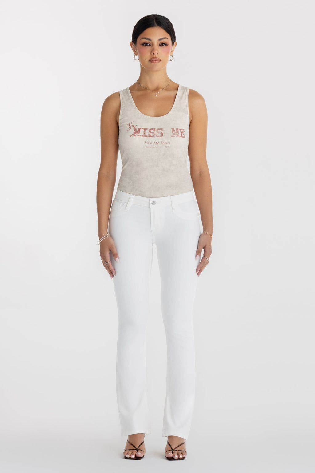 Lilia Bootcut Jeans