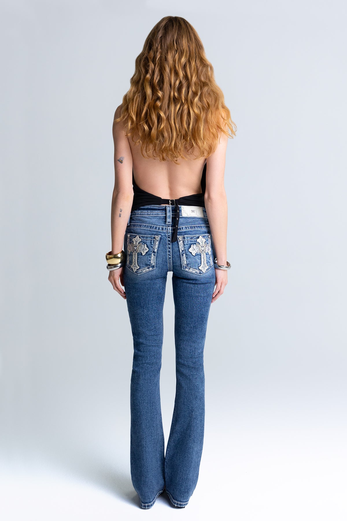Lana Bootcut Jeans