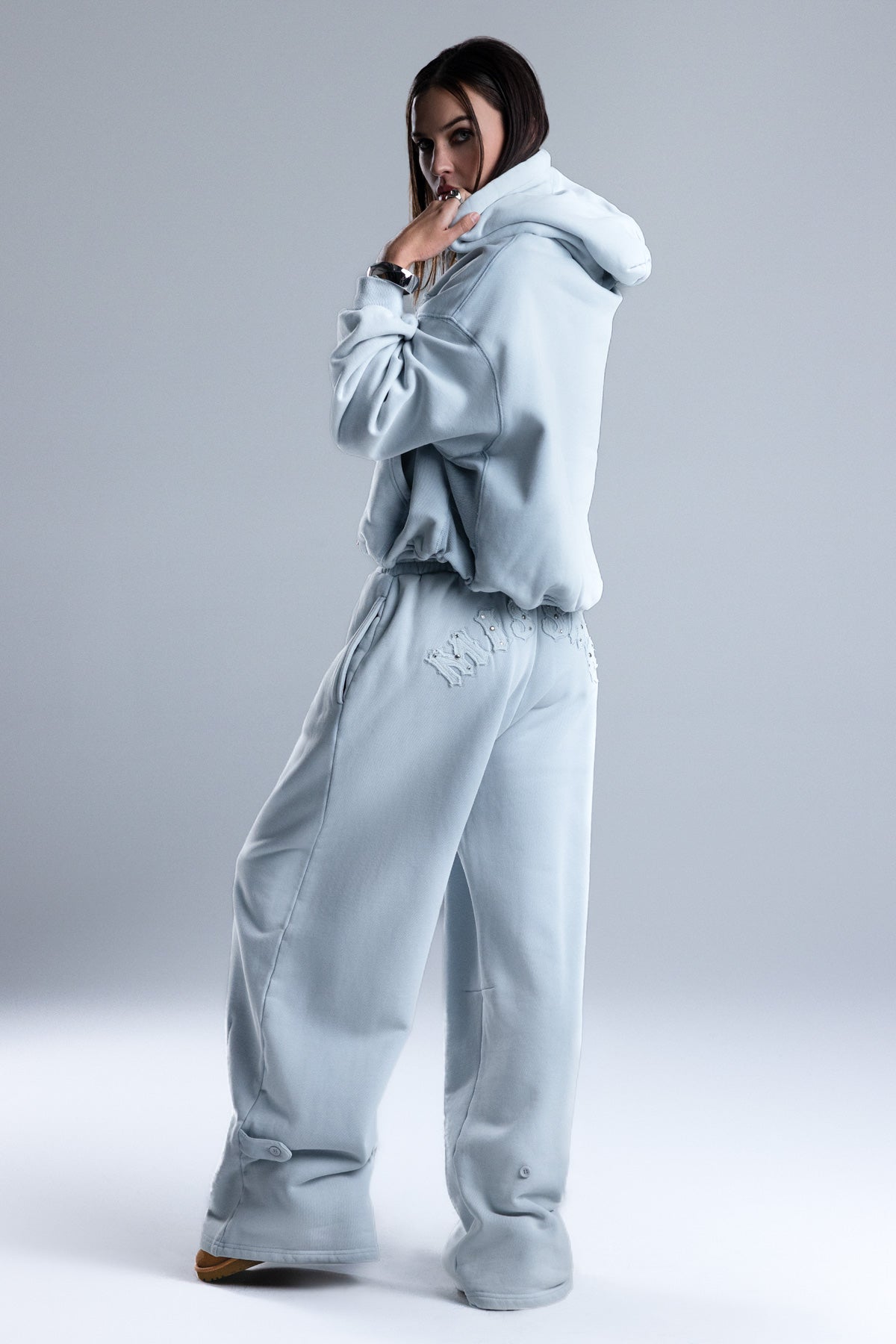 Lorena Wide Sweatpants