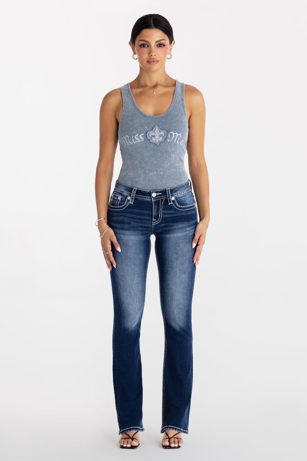 Orion Bootcut Jeans