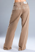 Johanne Low Rise Baggy Jeans