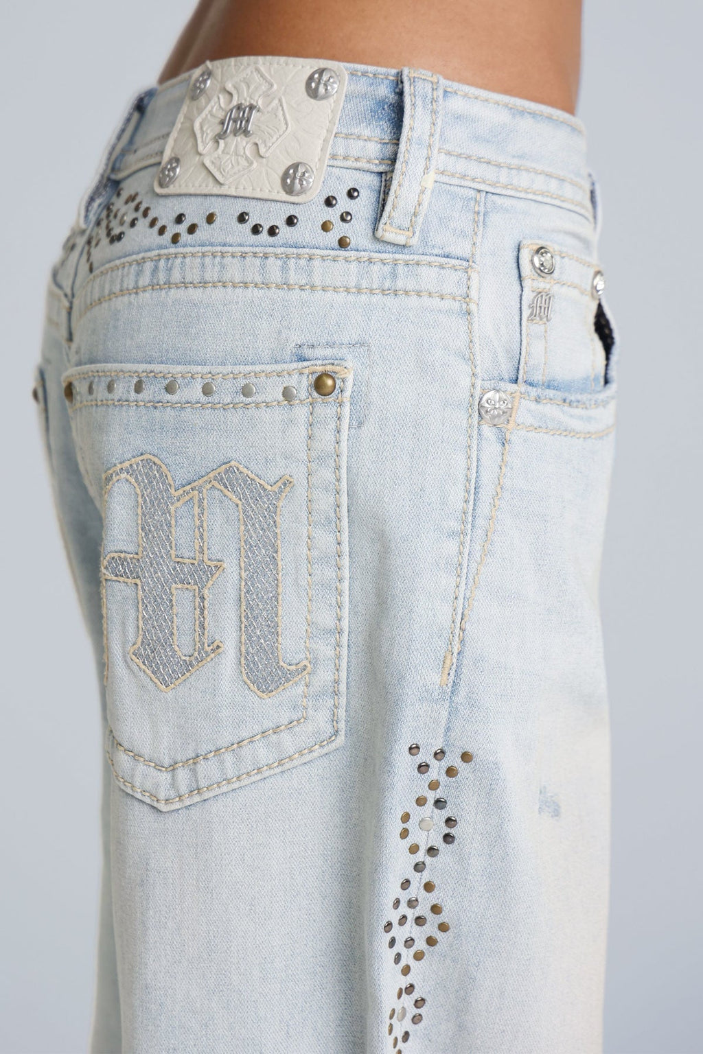 Nomad Baggy Wide Jeans