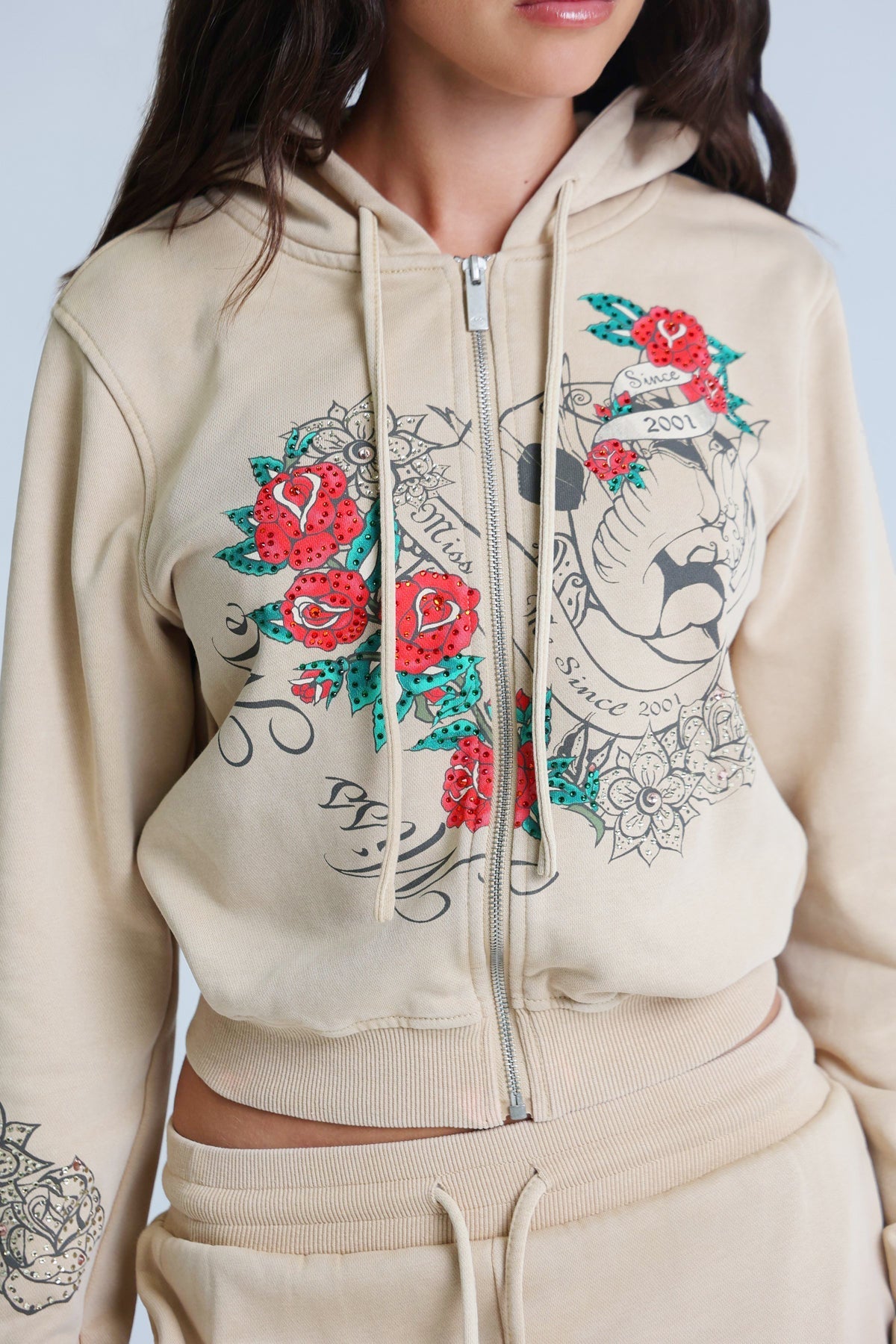 Rosetta Hoodie