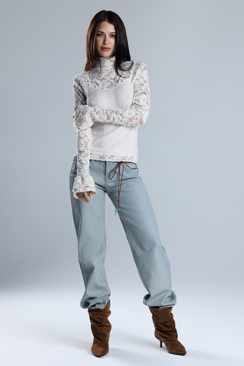 Eloise Slim Wide