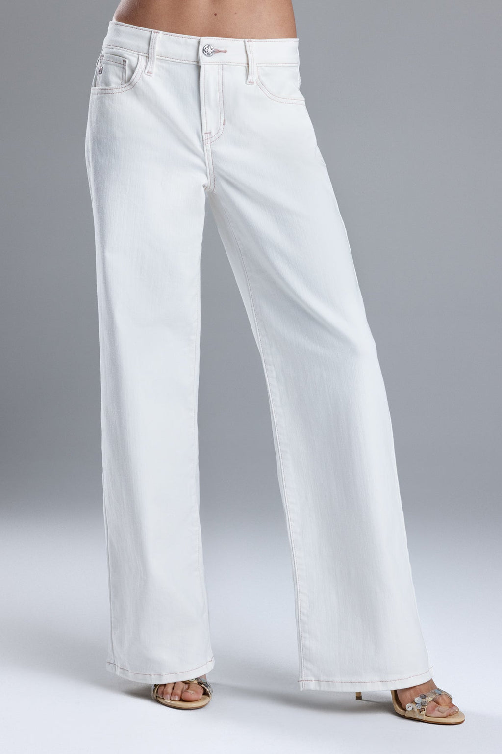 Tropez Baggy Wide Leg Jeans