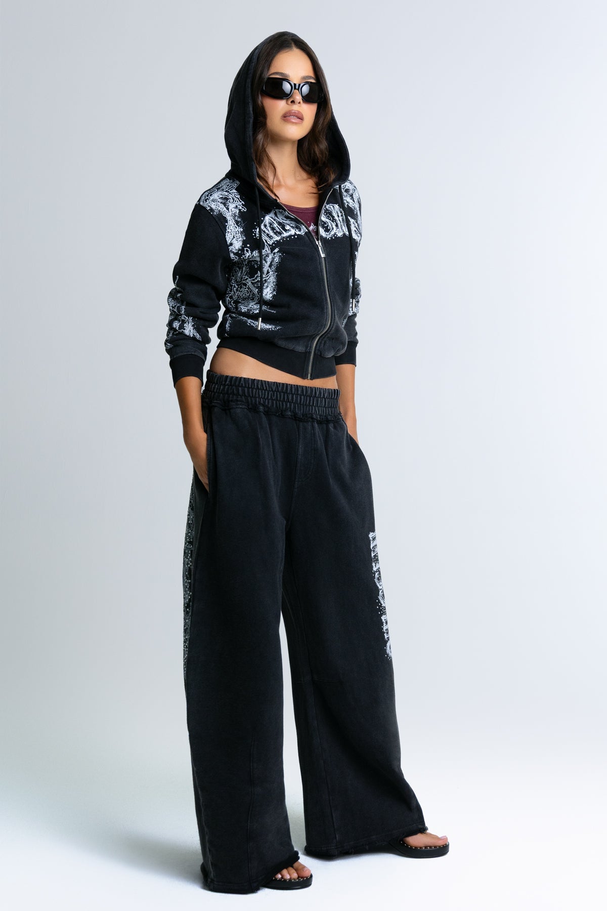 First Class Sweatpants