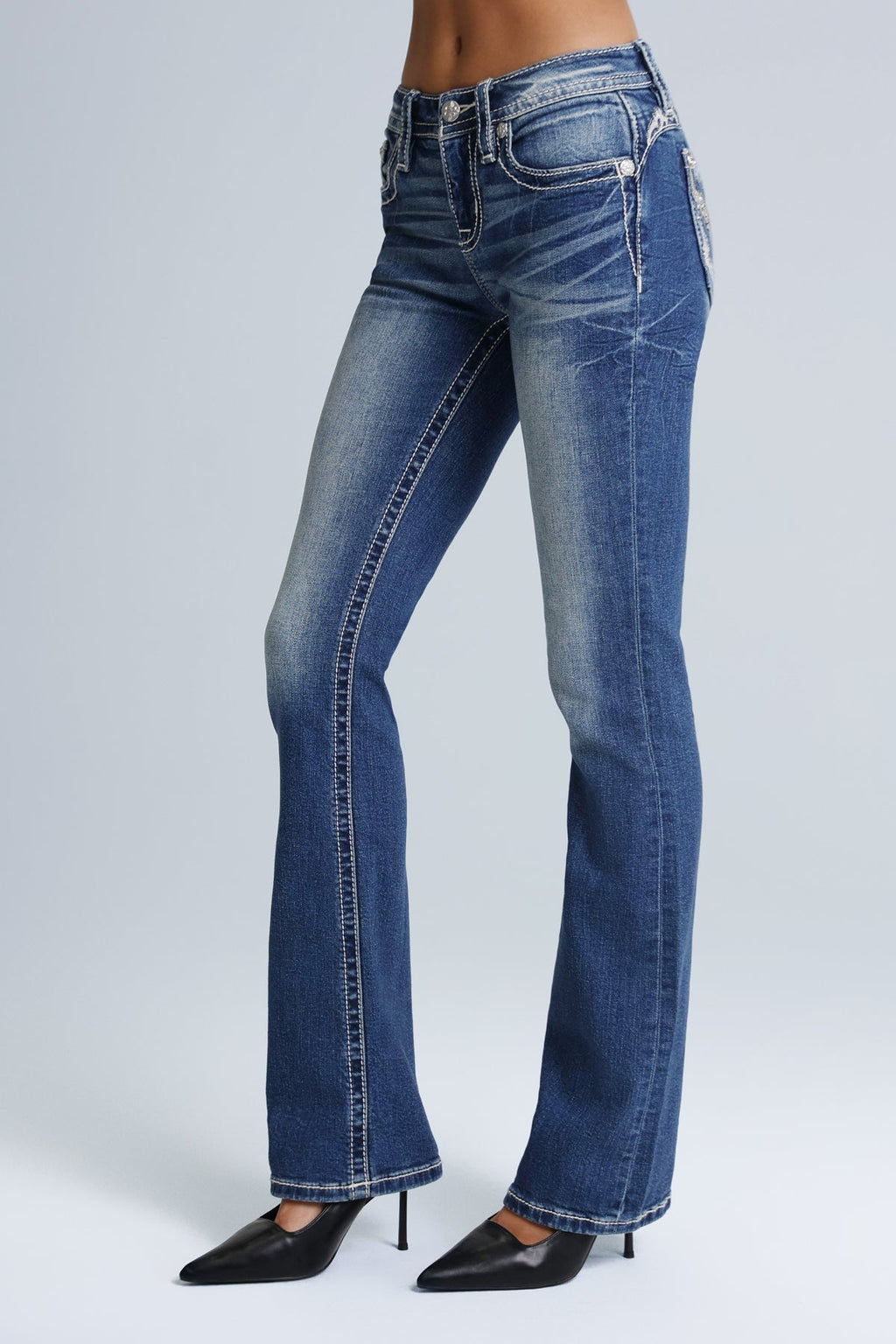 Lonestar Bootcut Jeans