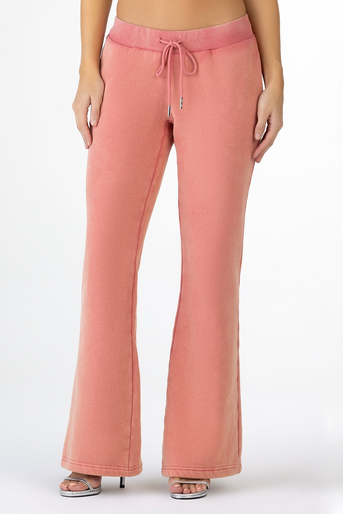 Loves It Rhinestone Sweatpants