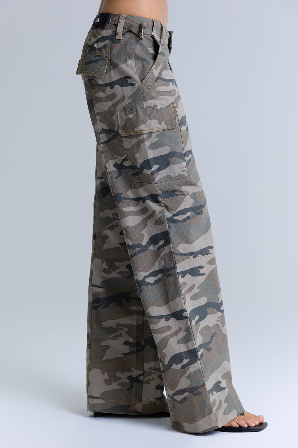 Fastlane Wide Leg Cargo