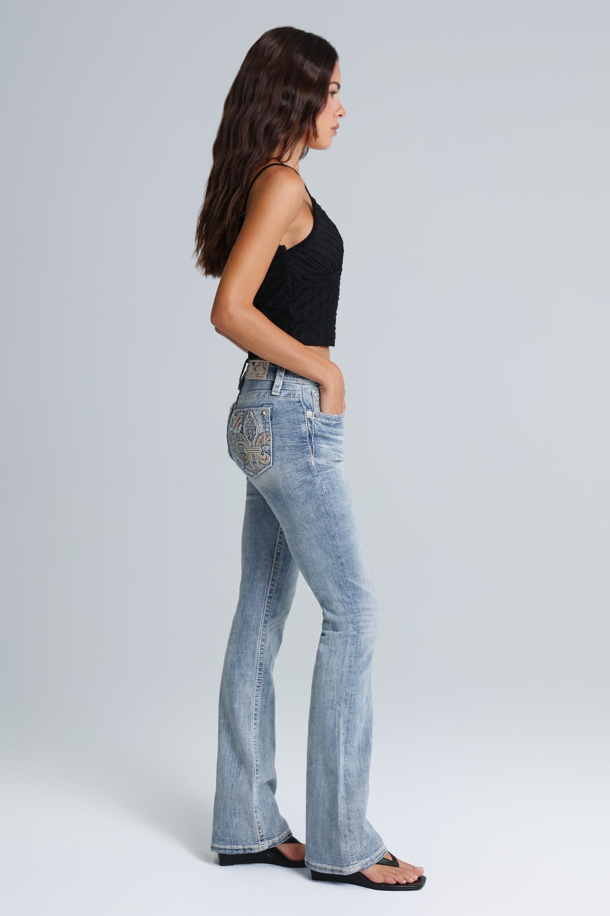 Anthem Bootcut Jeans
