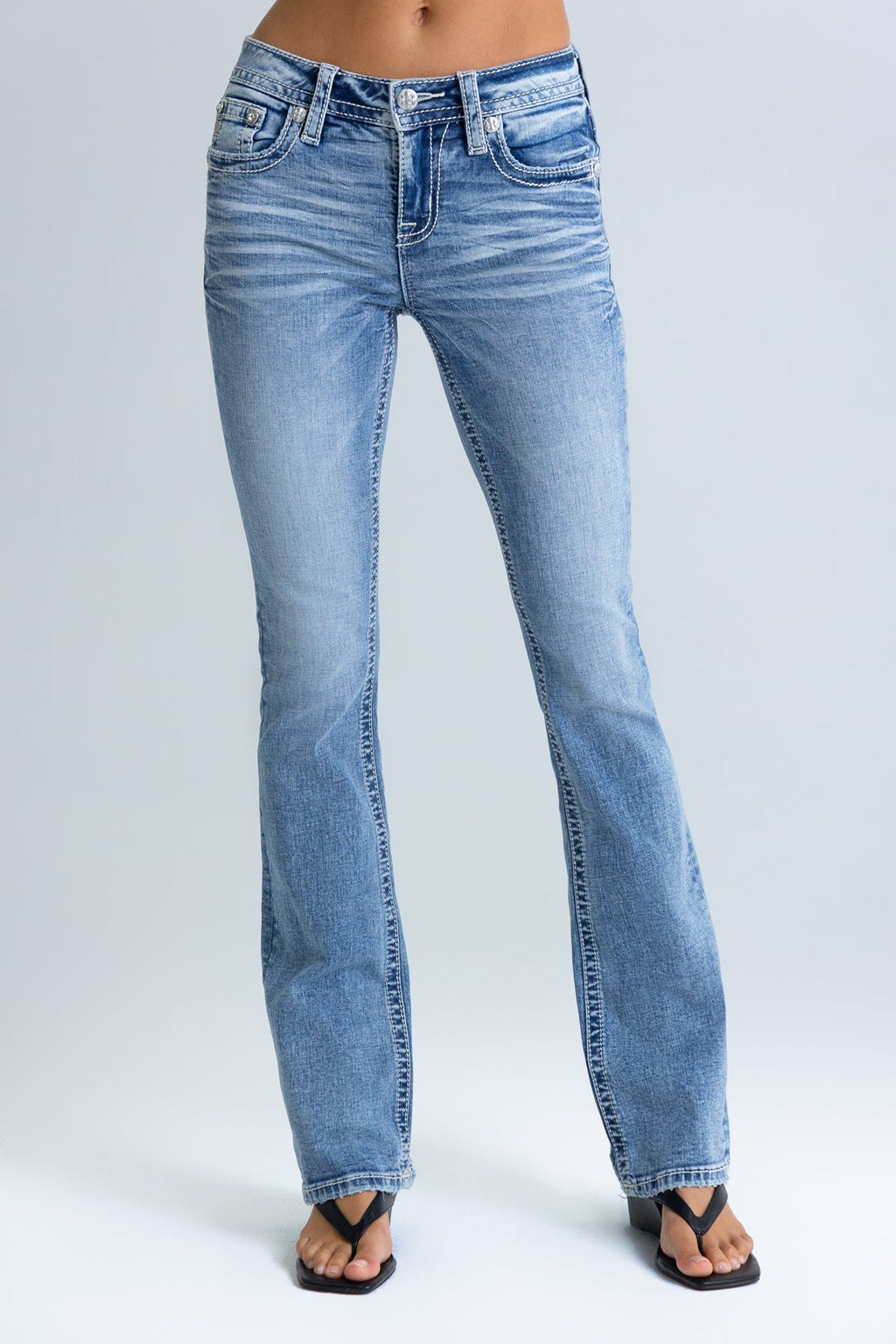 Rodeo Bootcut Jeans