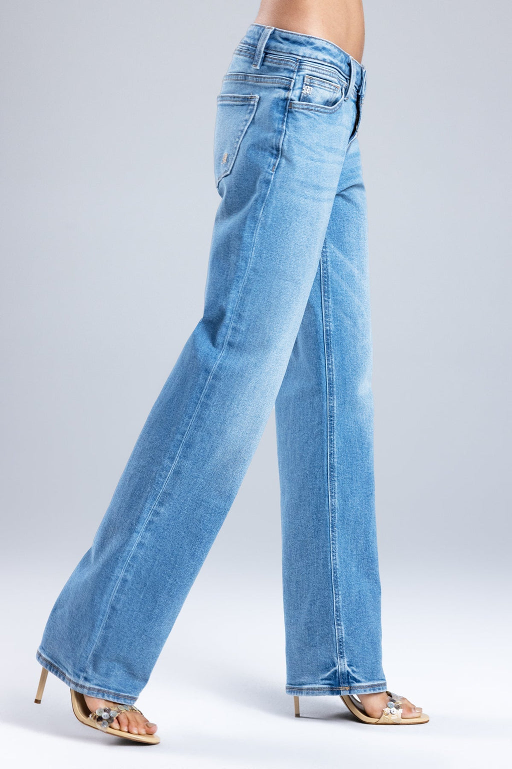 Azurine Slim Wide