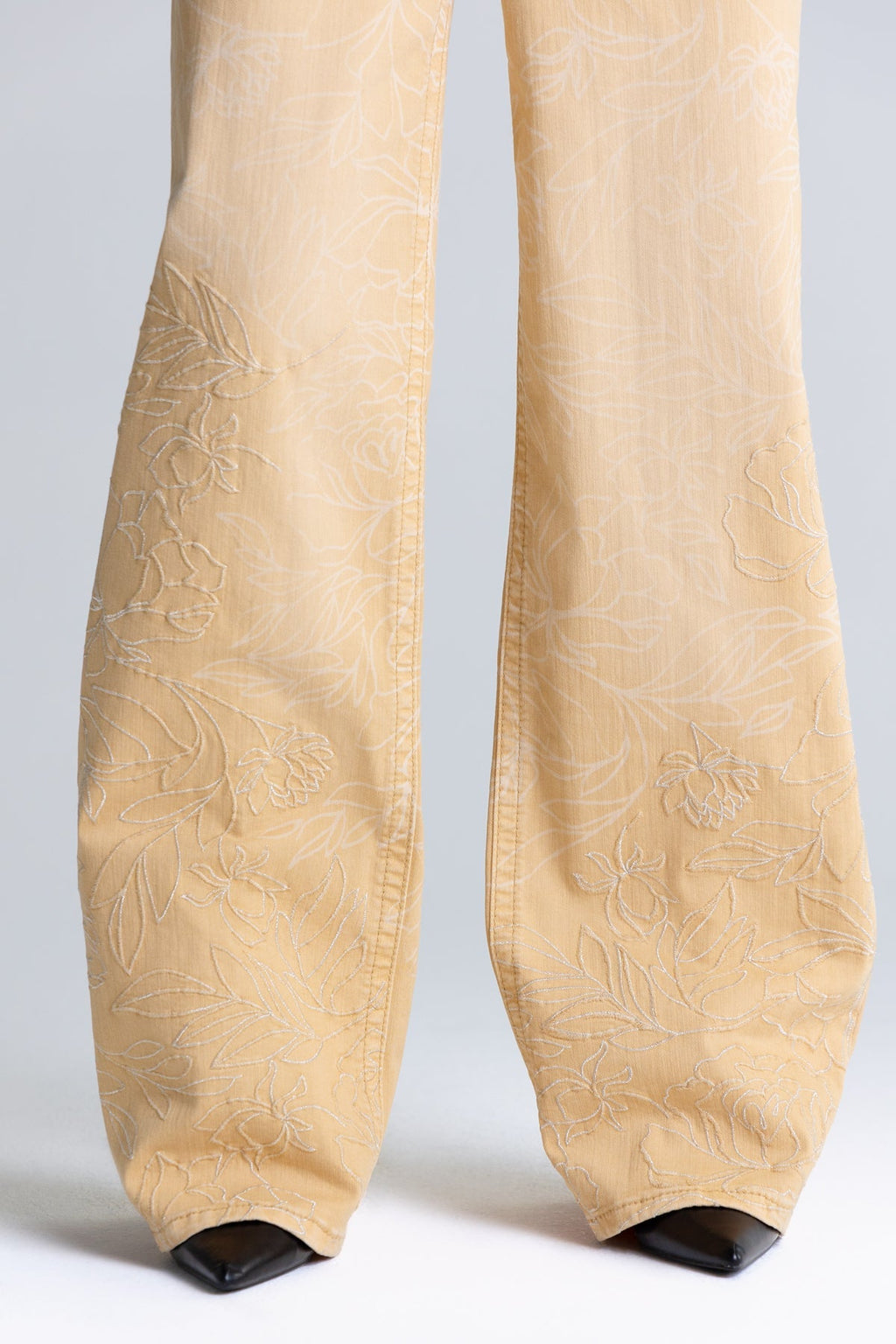 Peony Wide Leg Jeans