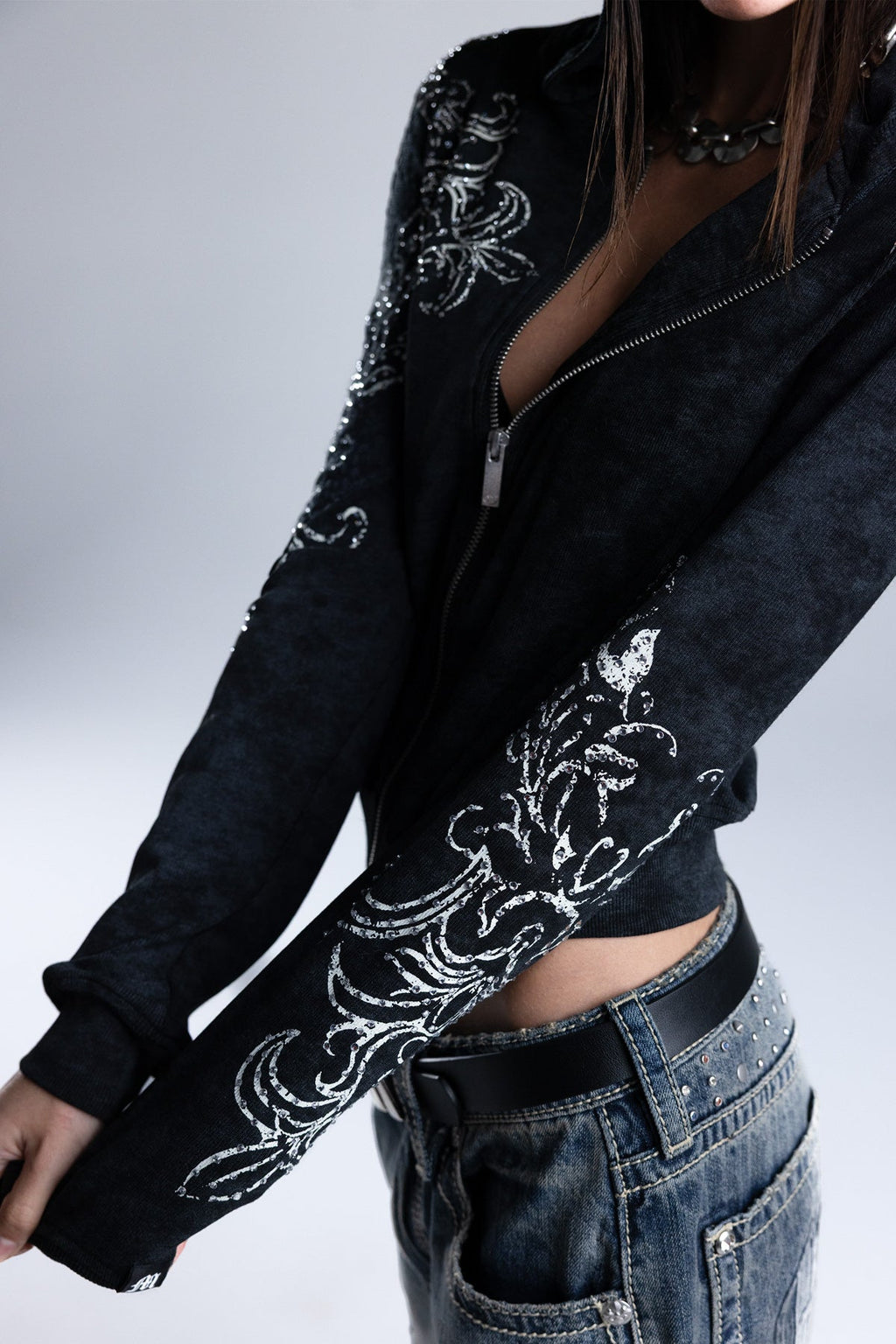 Elix Ornate Jacket