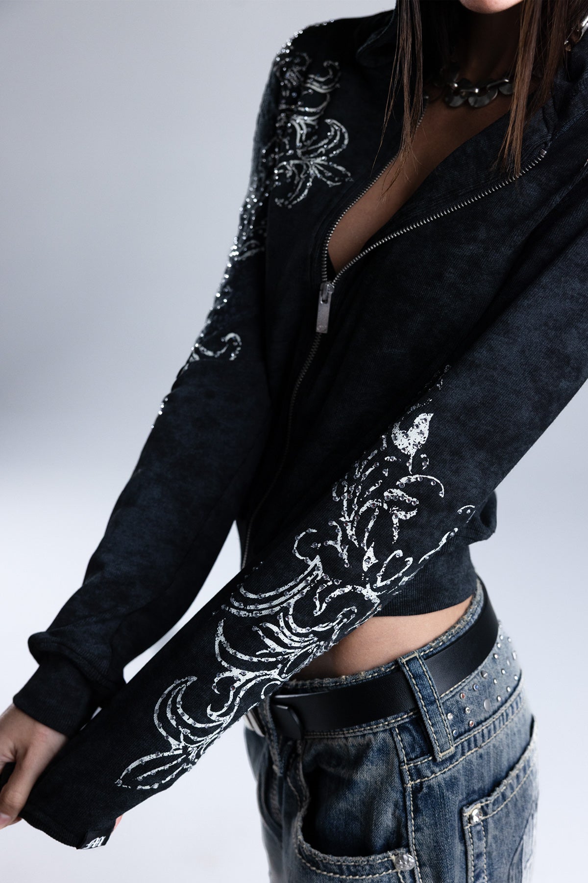 Elix Ornate Jacket