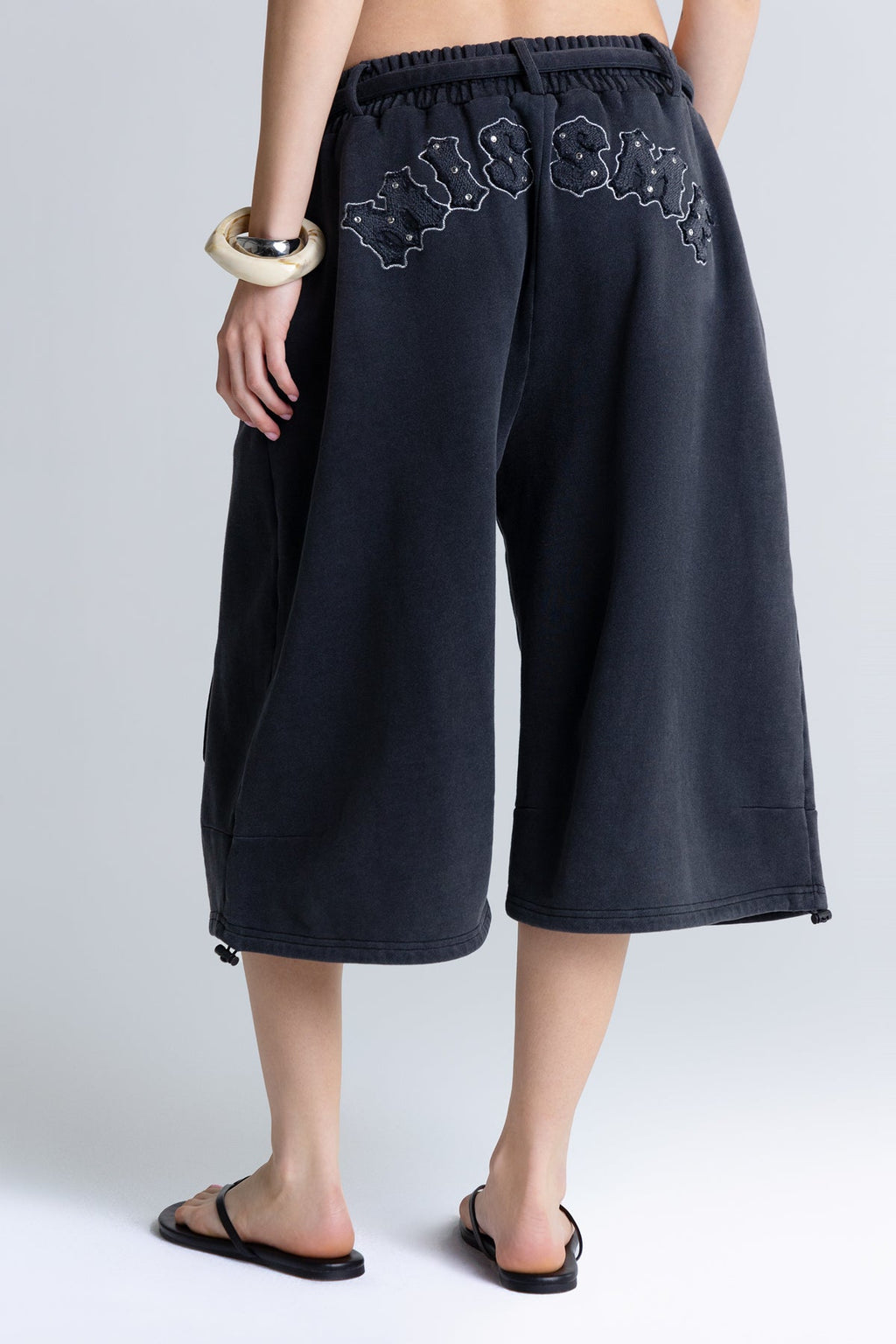 Mile High Baggy Capri