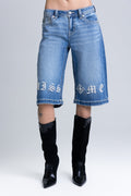 London Low Rise Jorts