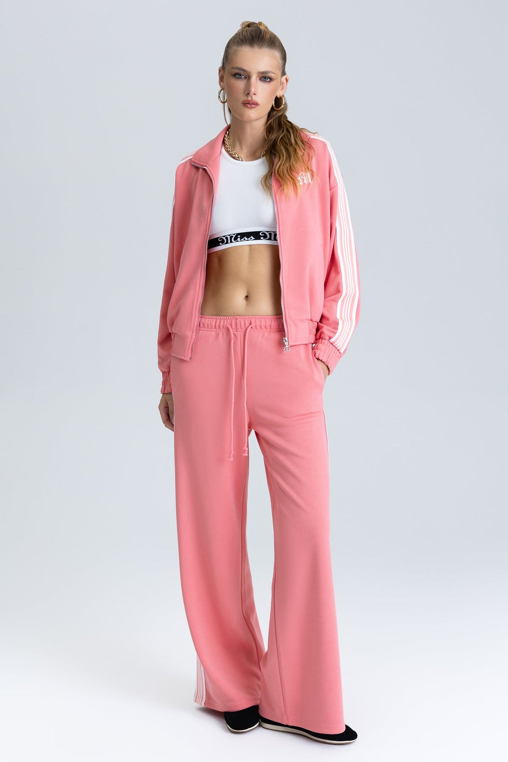 Bria Track Pants