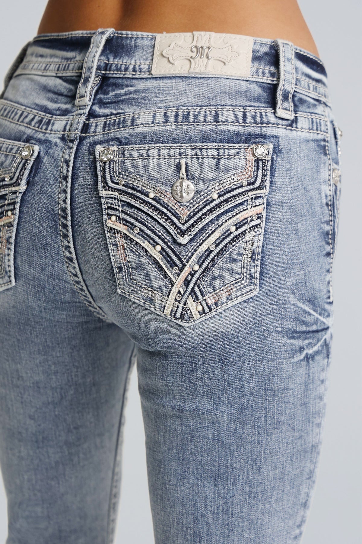 Reagan Bootcut Jeans