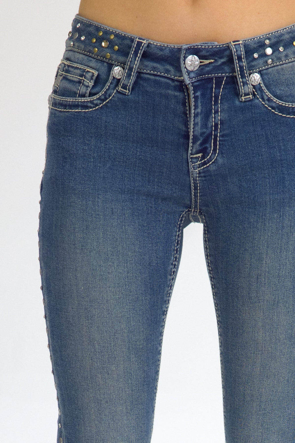 Draya Bootcut Jeans