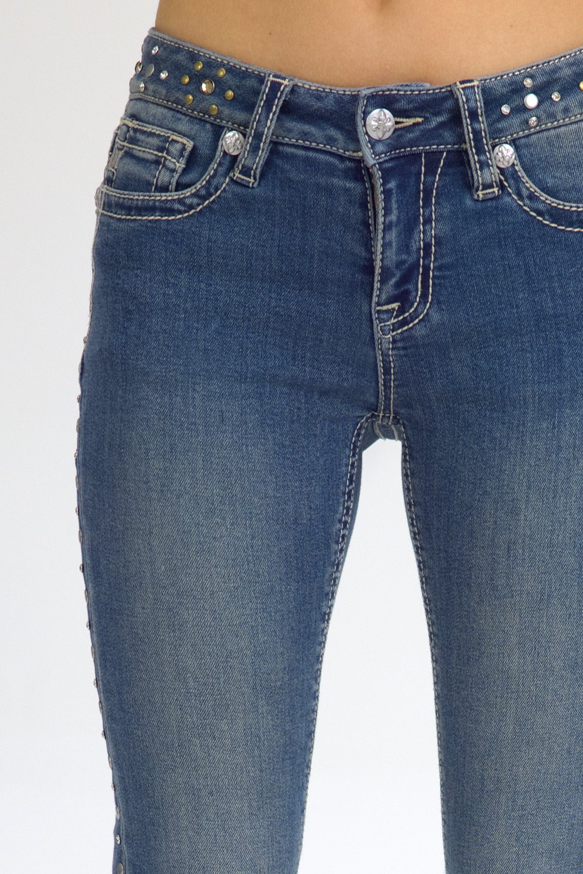 Draya Bootcut Jeans