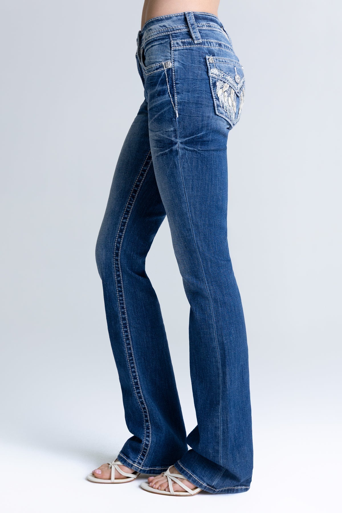 Farah Bootcut Jeans