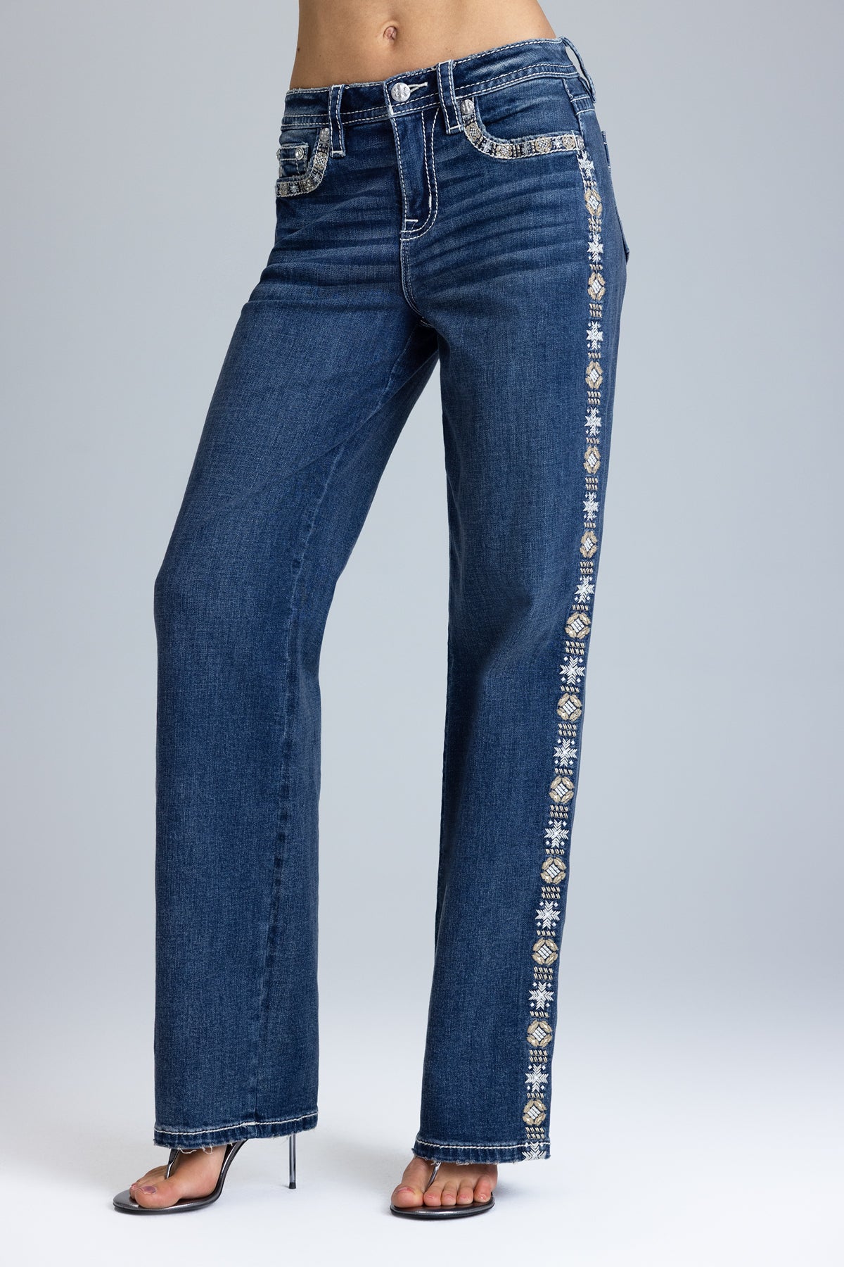 Tressa Slim Wide