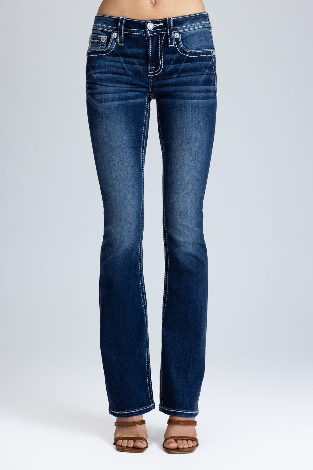 Zinnia Bootcut Jeans