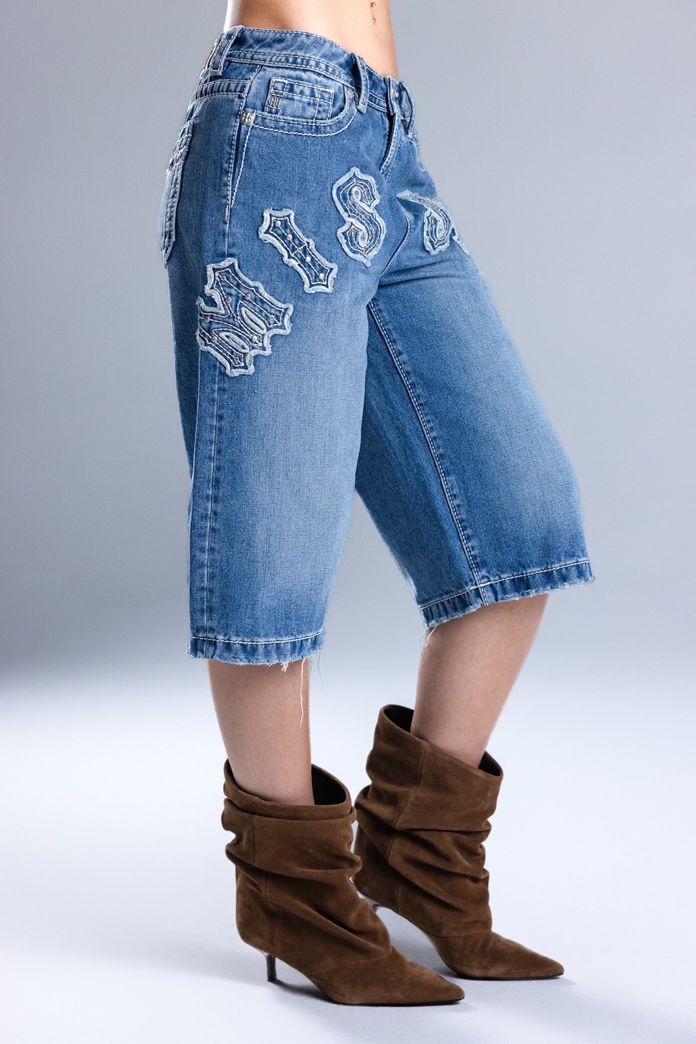 Jeanius Baggy Jorts