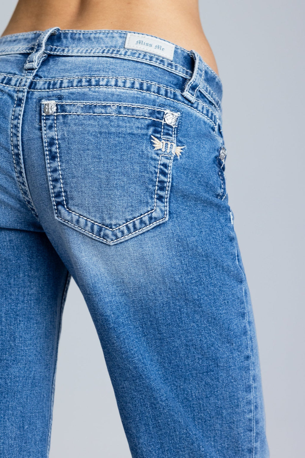 Blake Boyfriend Jeans