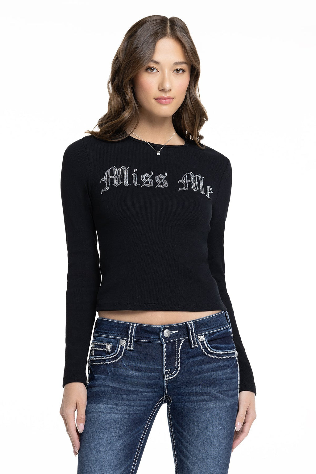 Gennie Z Long Sleeve Top