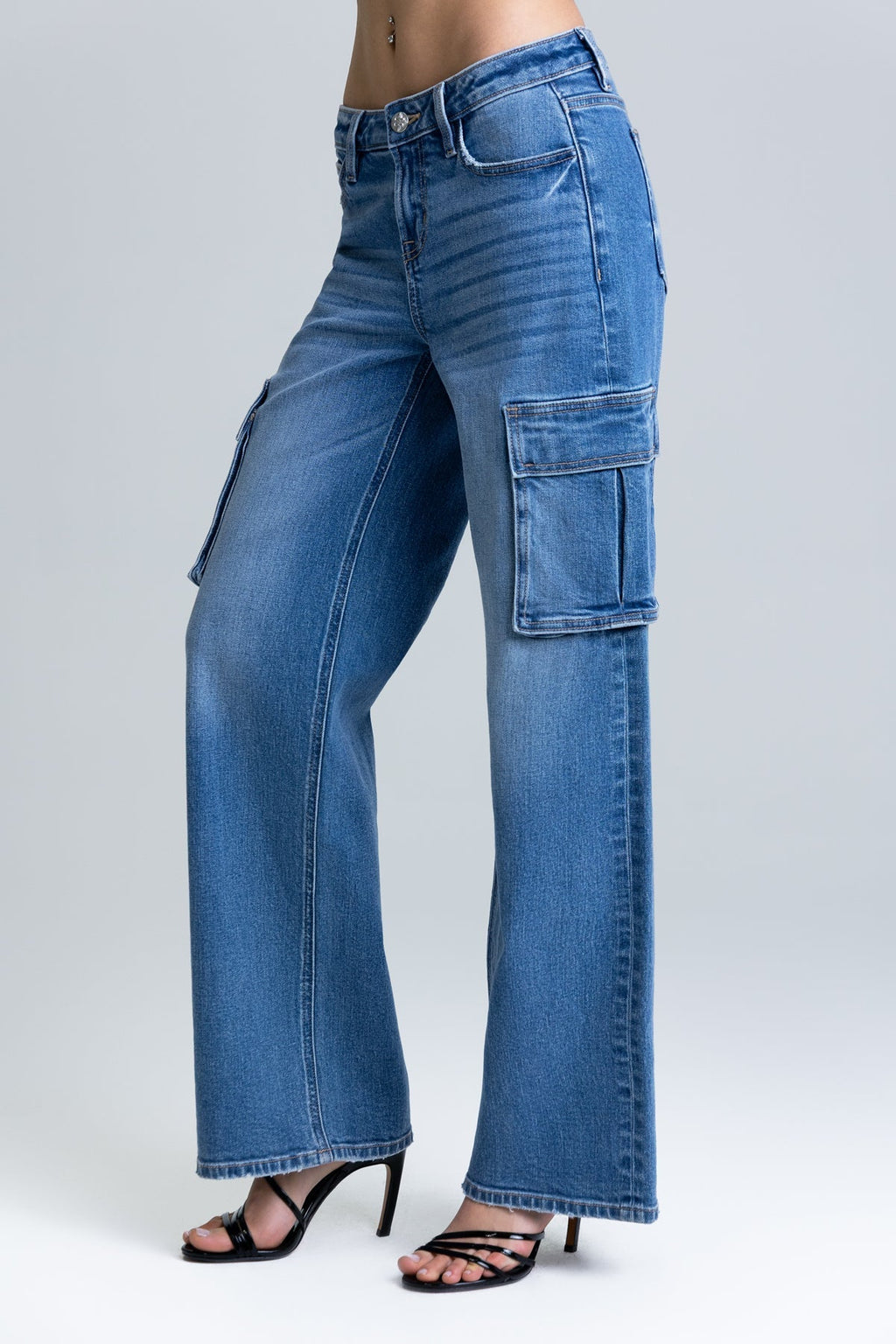 Cierra Cargo Wide Leg