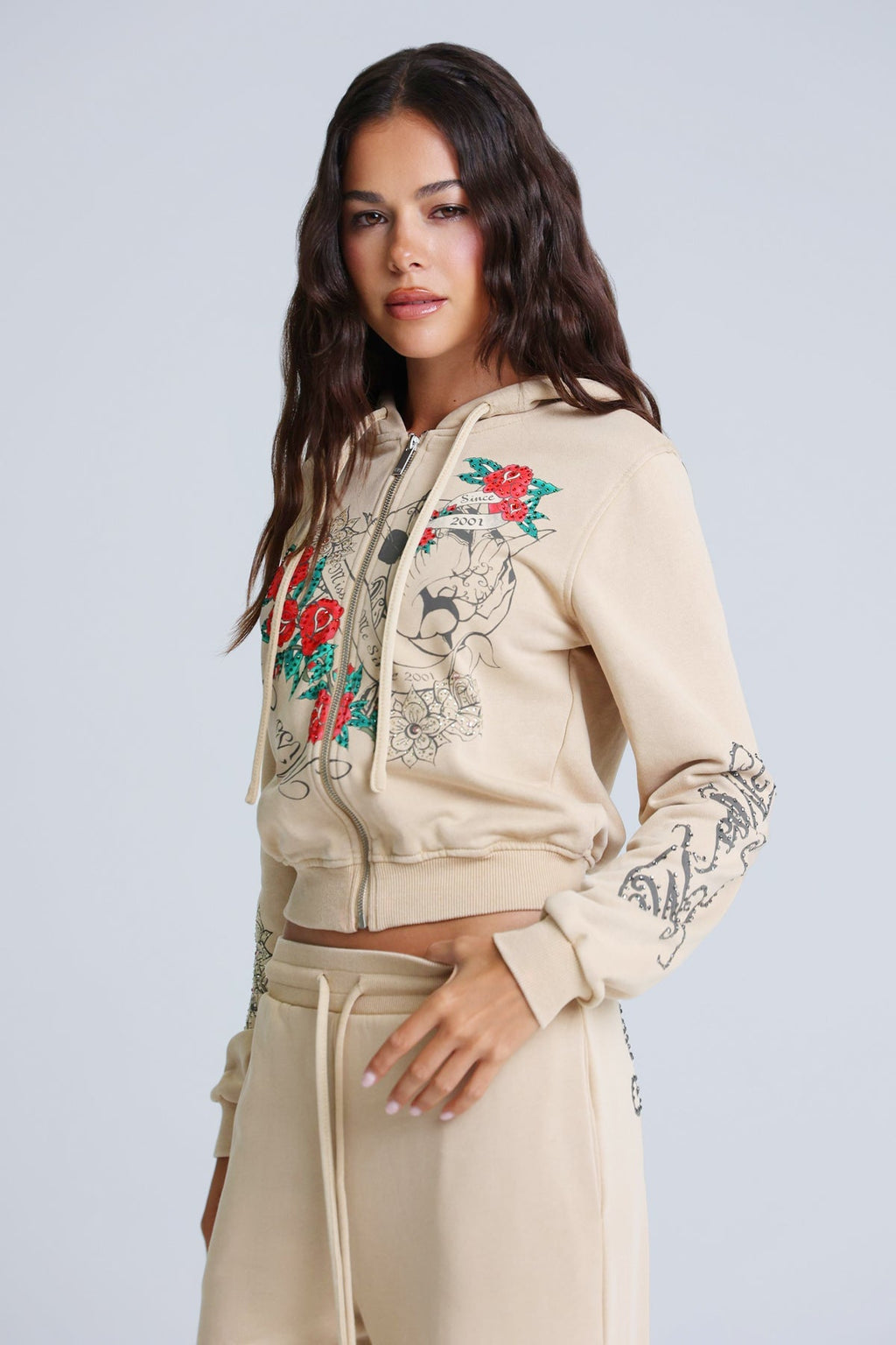 Rosetta Hoodie
