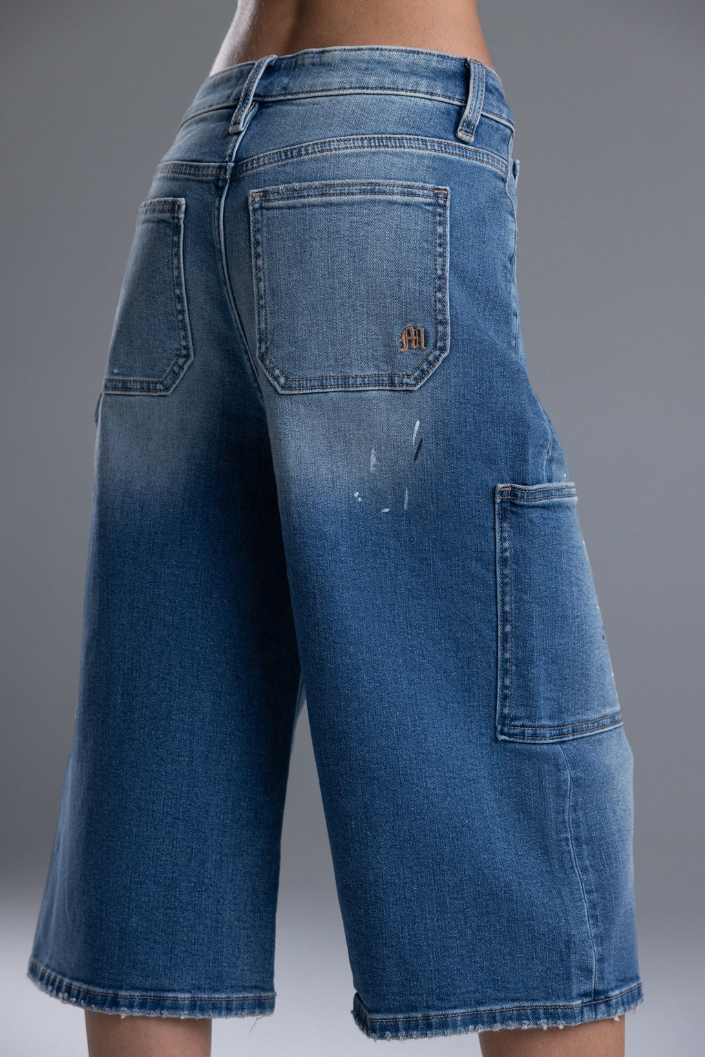 Logan Baggy Jorts