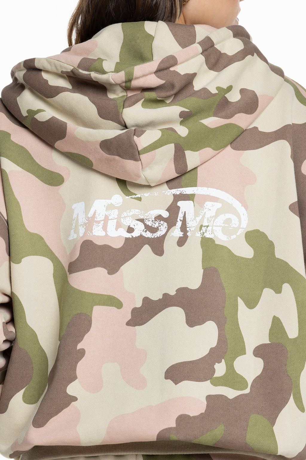 Kyra Camo Jacket