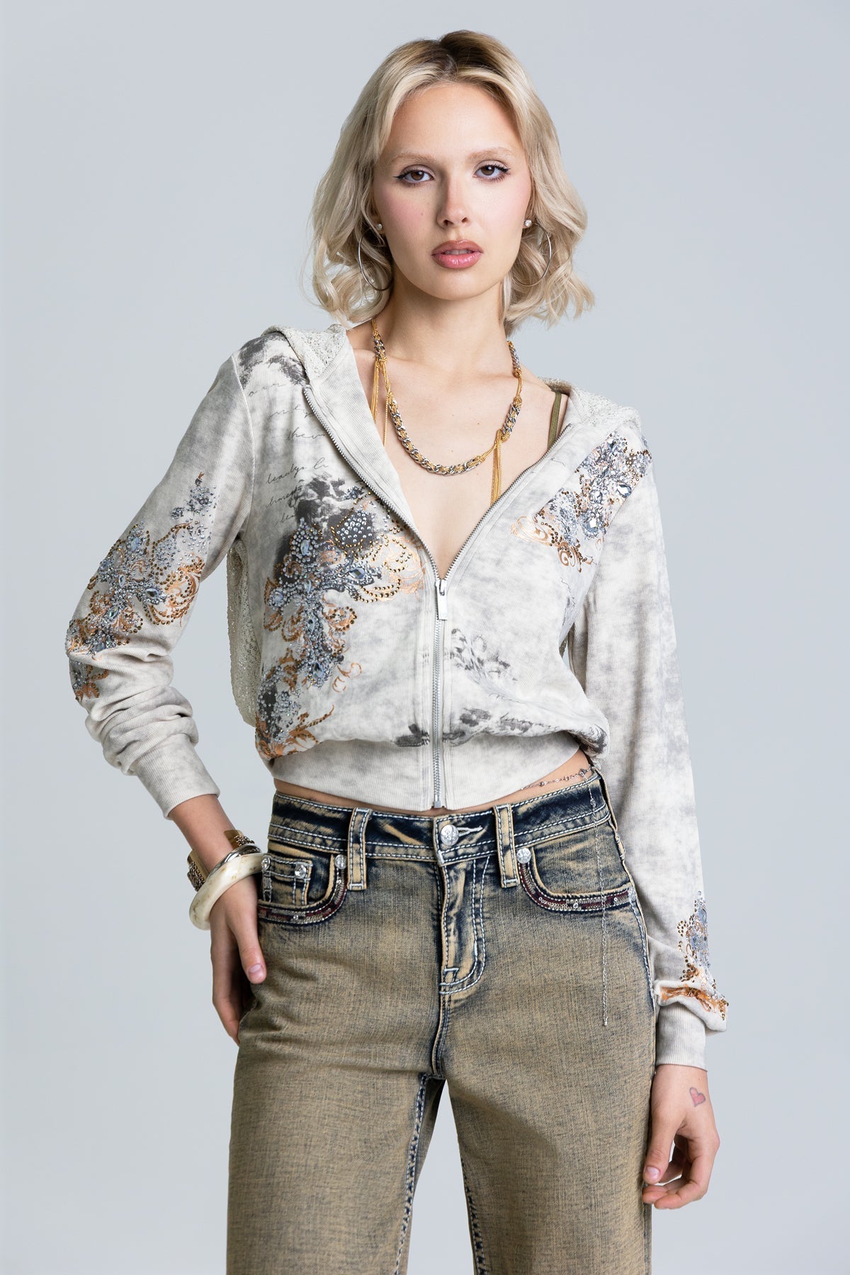 Aurelia Jacket
